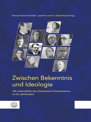cover image of Zwischen Bekenntnis und Ideologie